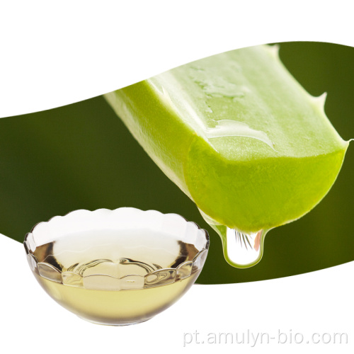 Extrato de Aloe Vera Suco em Gel 10: 1